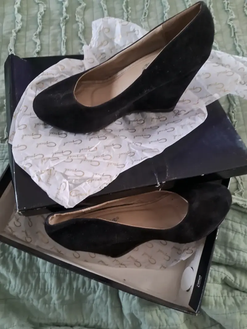 Tacones estampado animal print - 2