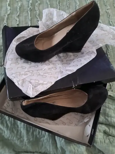 Tacones estampado animal print - miniatura 2