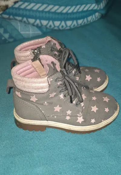 Botines Topsis con estrellas - miniatura 2