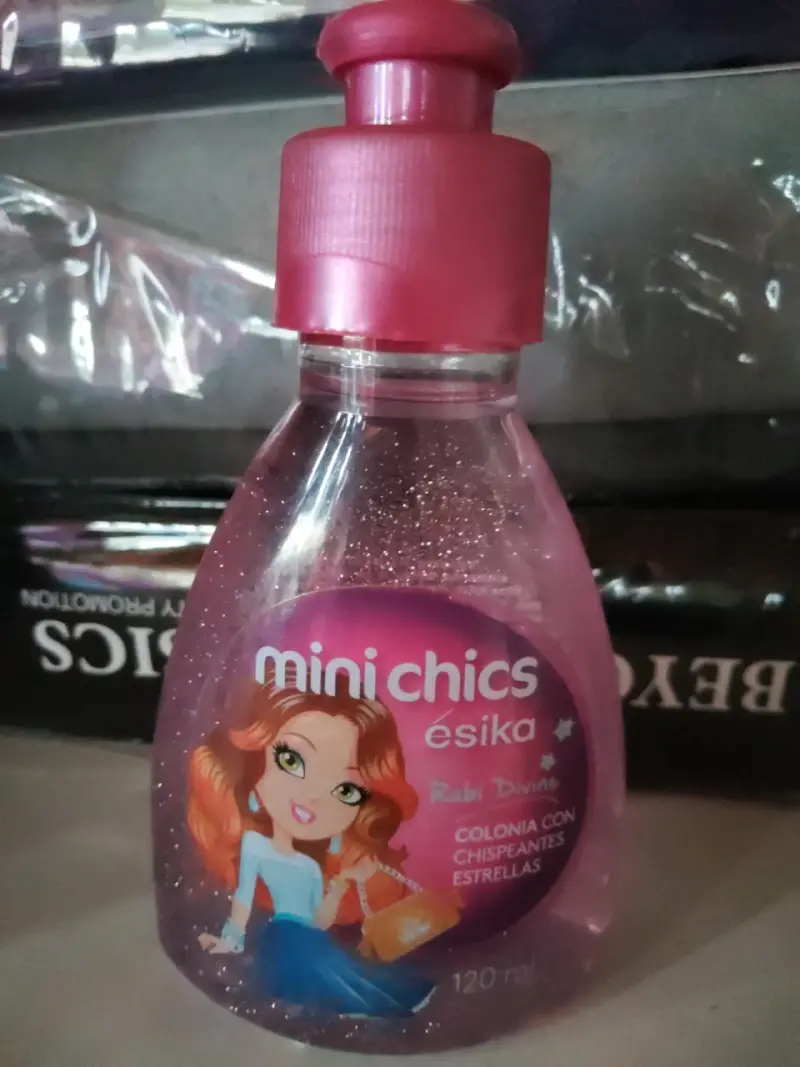 Colonia Mini Chics Ésika 120ml