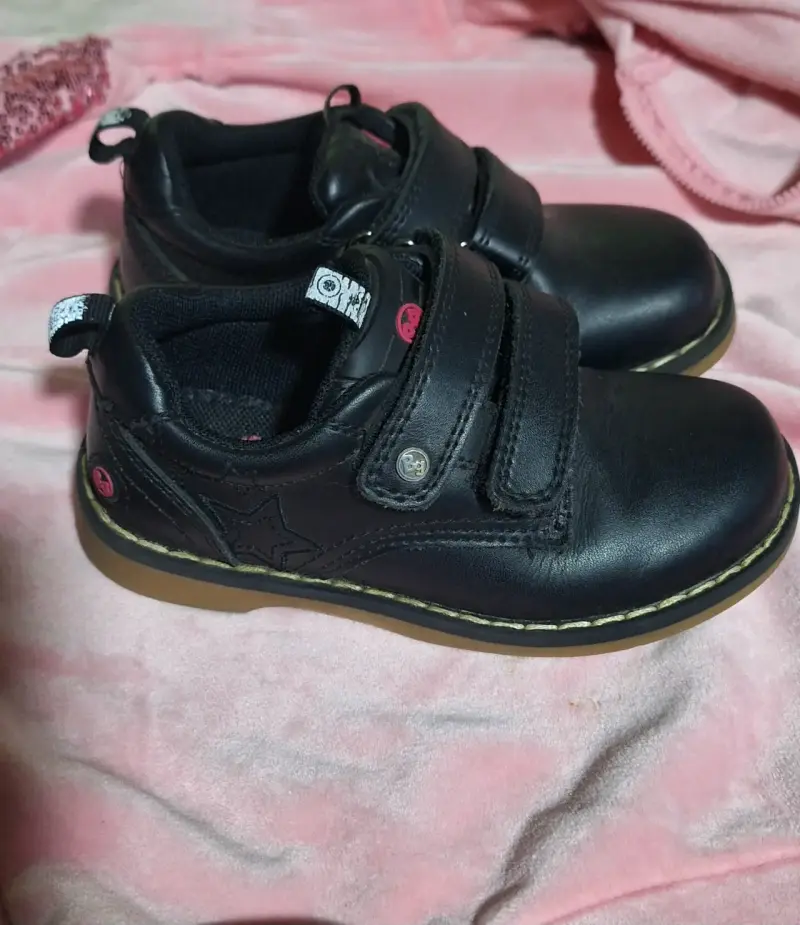 Zapatos negros colegio - 2