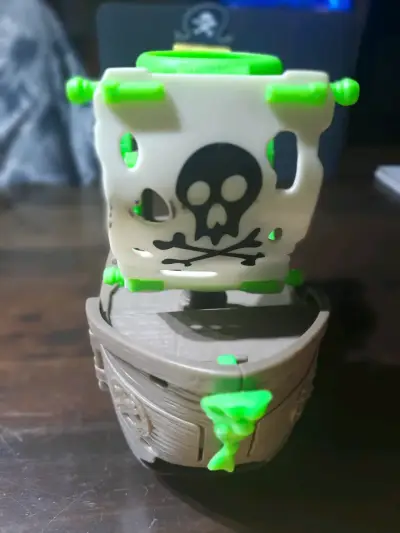 Barco pirata Bob Esponja - miniatura 4