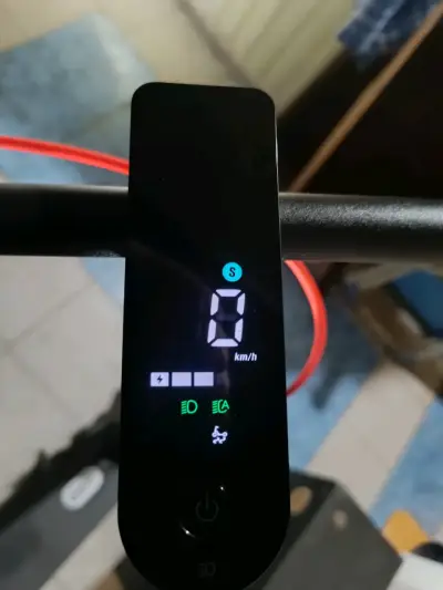 Scooter Xiaomi 5 Pro hasta 60km de autonomía - miniatura 2