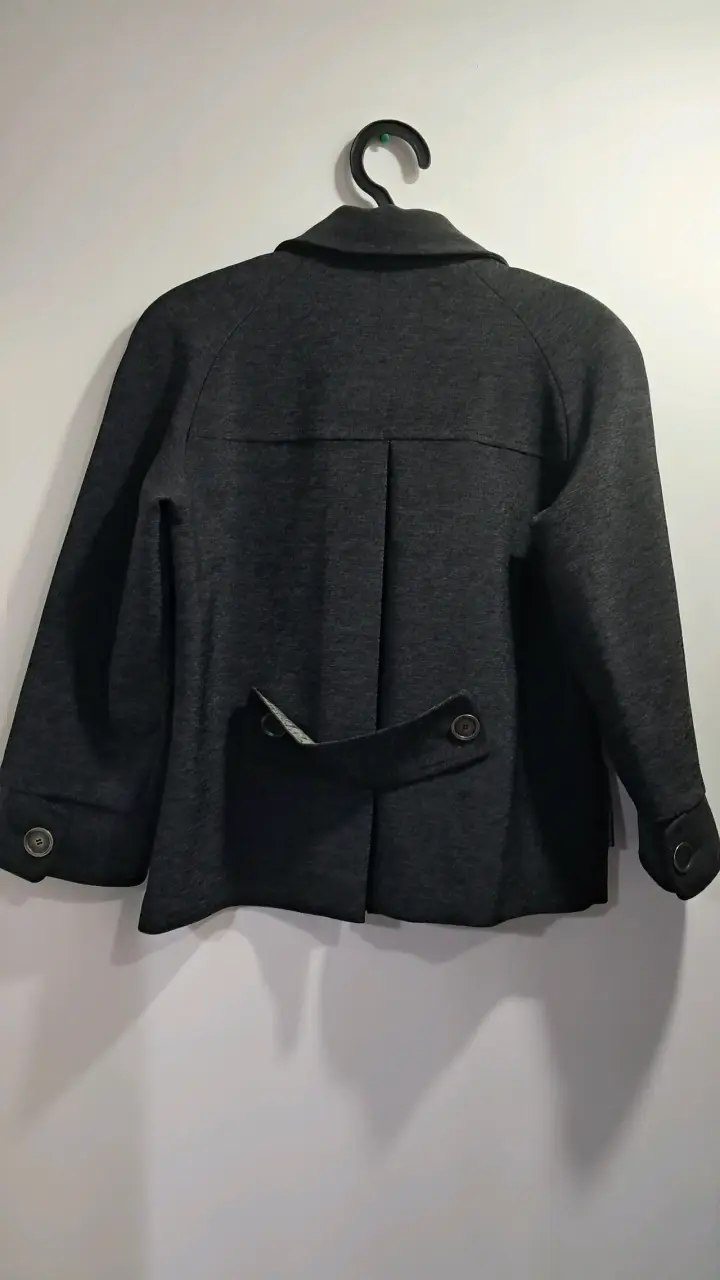 Chaqueta gris para mujer - 2