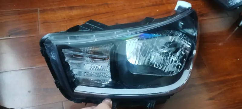 Óptico izquierdo Kia Rio año 20-23 - 6