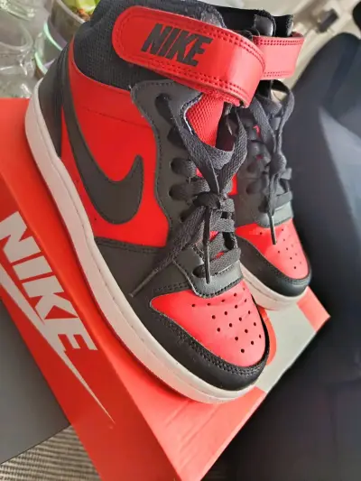 Nike Court Borough Mid 2 - calzado - nike - miniatura 1