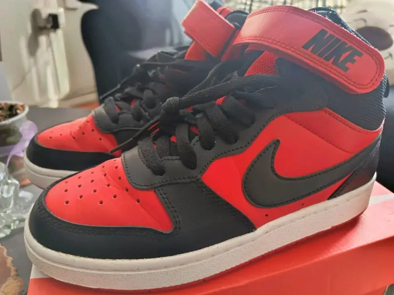 Nike Court Borough Mid 2 - calzado - nike - 2