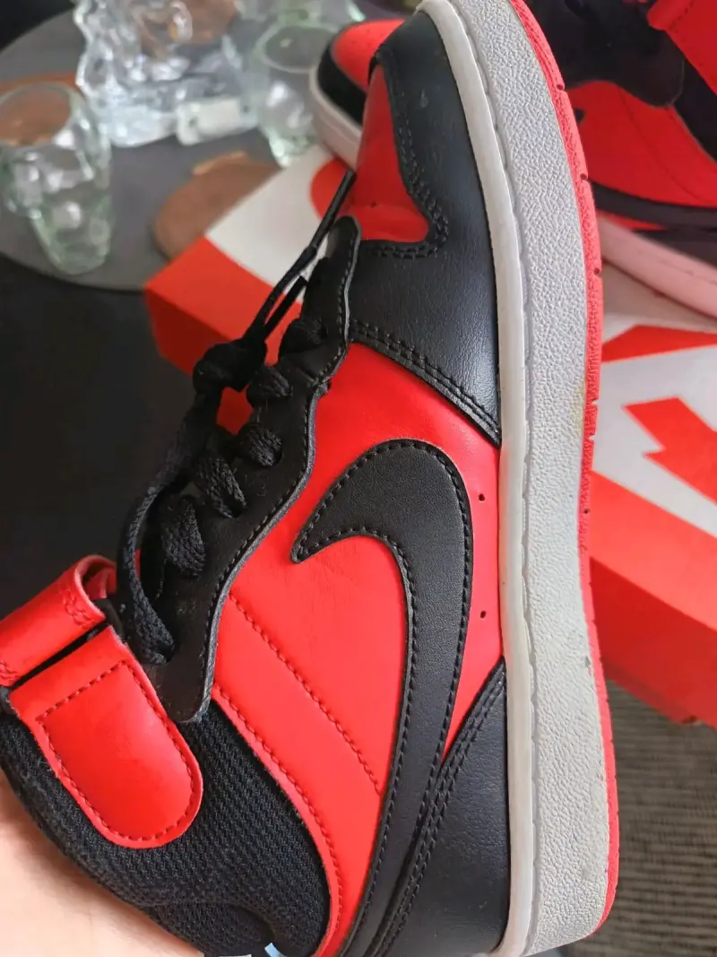 Nike Court Borough Mid 2 - calzado - nike - 3