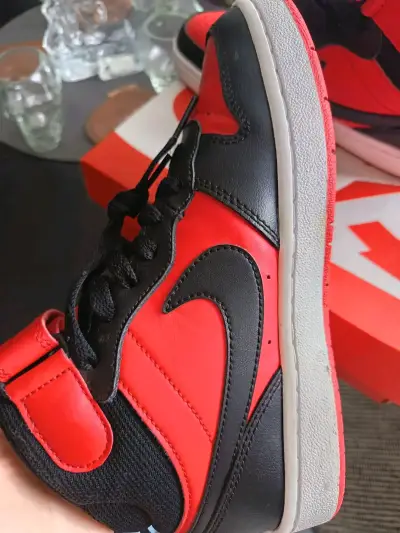 Nike Court Borough Mid 2 - calzado - nike - miniatura 3