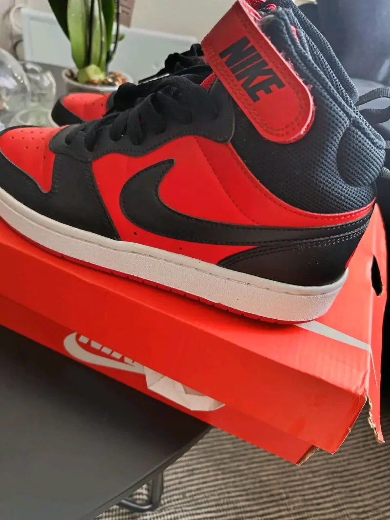 Nike Court Borough Mid 2 - calzado - nike - 4