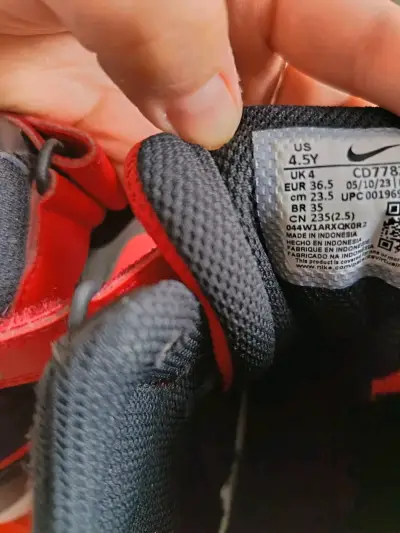 Nike Court Borough Mid 2 - calzado - nike - miniatura 5