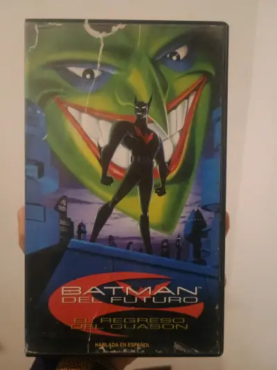 Batman del Futuro El Regreso del Guasón - miniatura 1