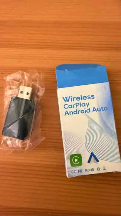 Adaptador CarPlay/Android Auto - miniatura 2