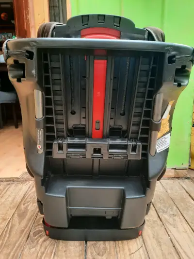 Silla de auto Britax gris - miniatura 2
