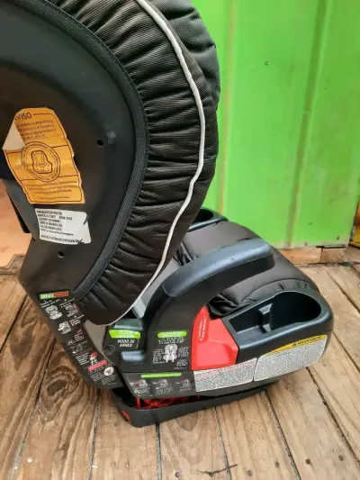 Silla de auto Britax gris - miniatura 4