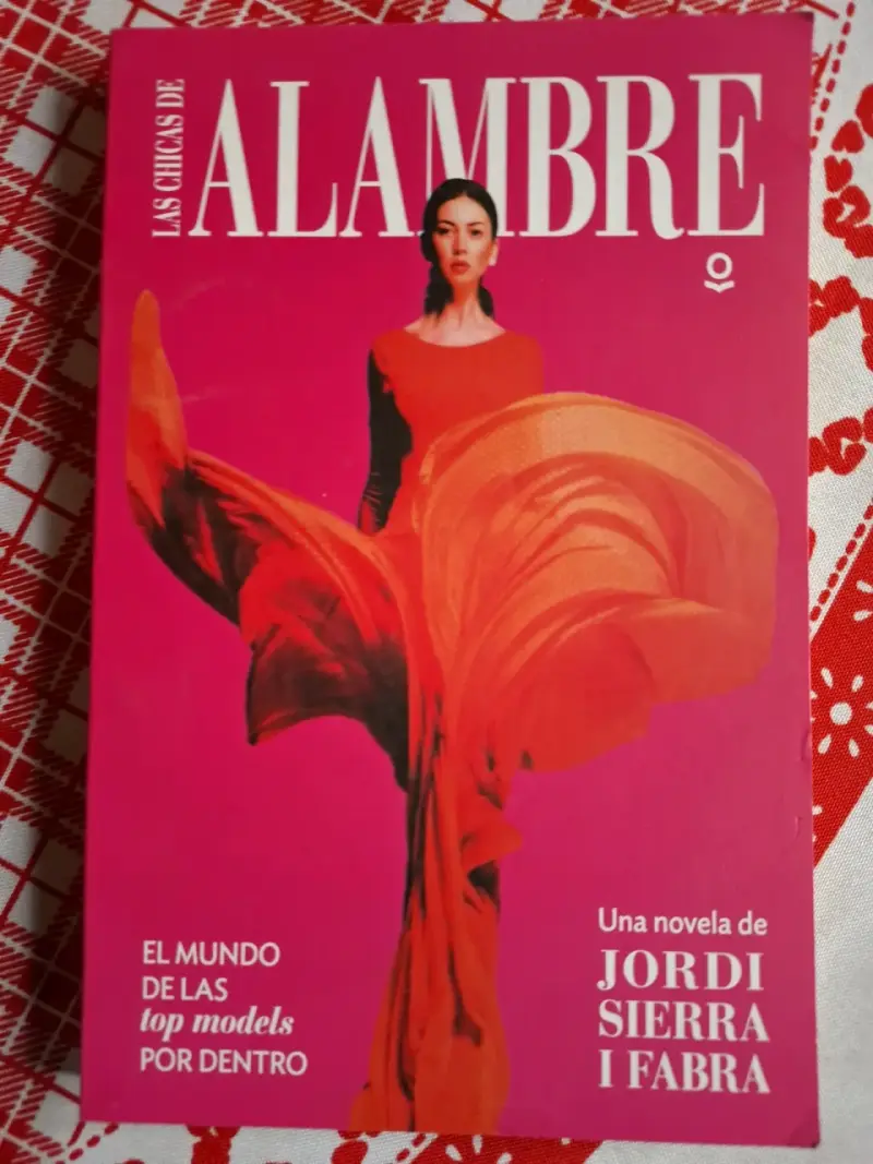 Libro 'Las Chicas de Alambre'