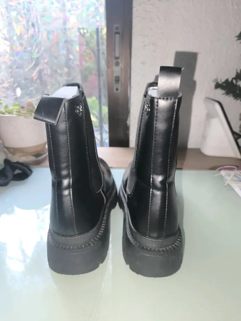Botines / Botas negras Gotta Talla 39 - 2