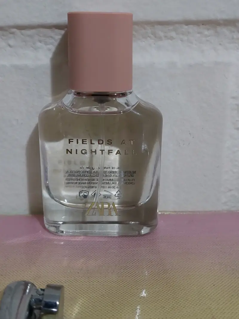 Perfume Fields at Nightfall Zara