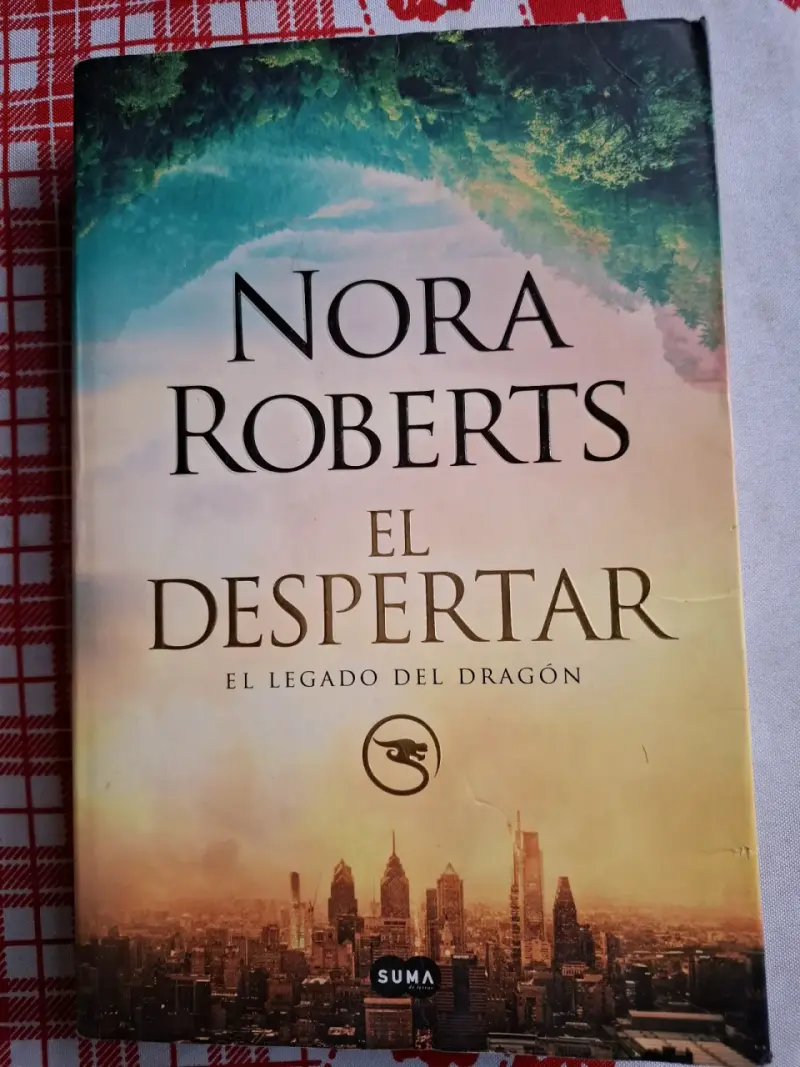 Libro 'El Despertar' de Nora Roberts