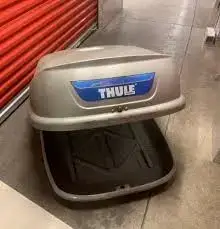 Baúl de techo Thule Ocean 100 - miniatura 2