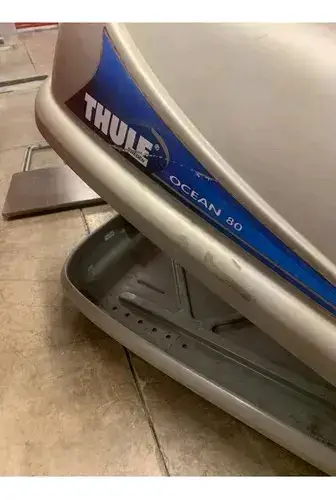 Baúl de techo Thule Ocean 100 - miniatura 3