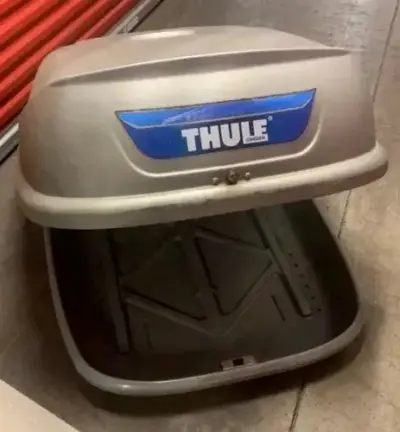 Baúl de techo Thule Ocean 100 - miniatura 4