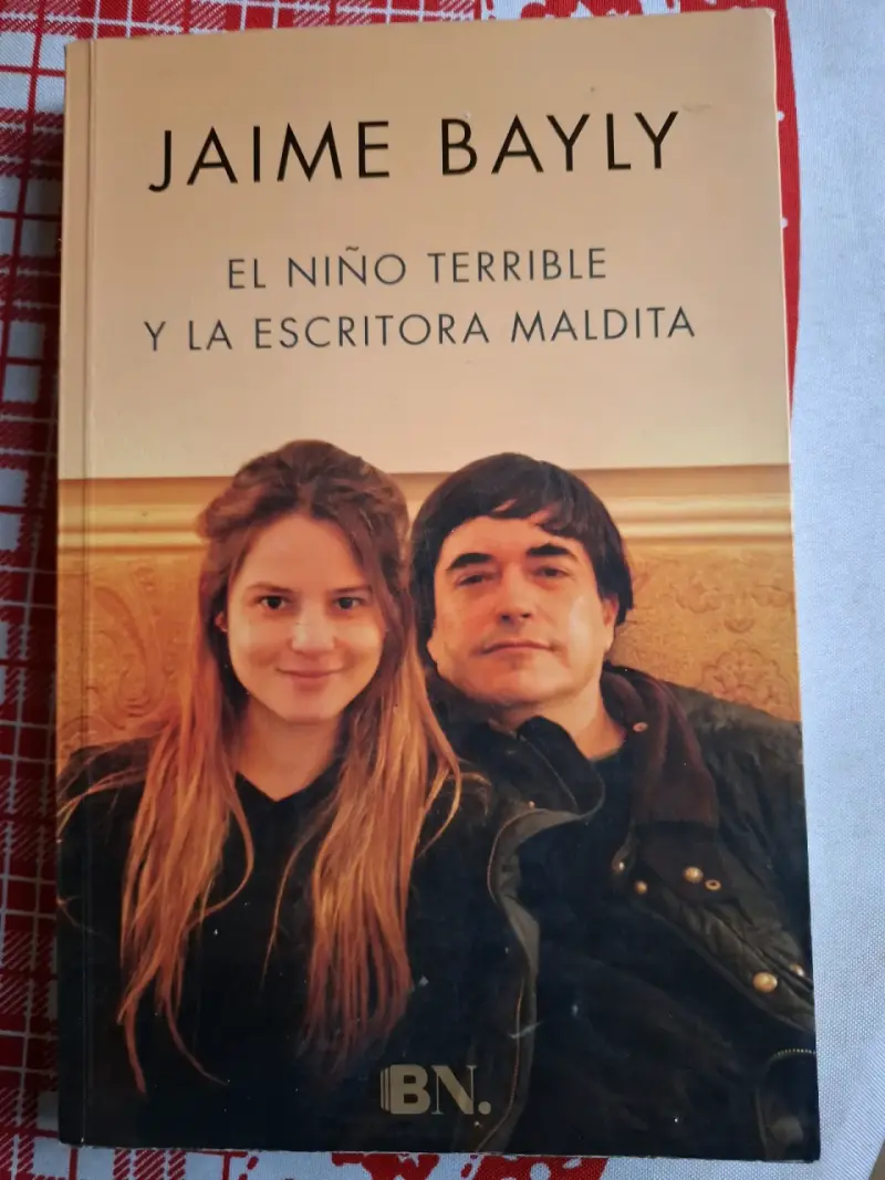 Libro 'El niño terrible' Jaime Bayly