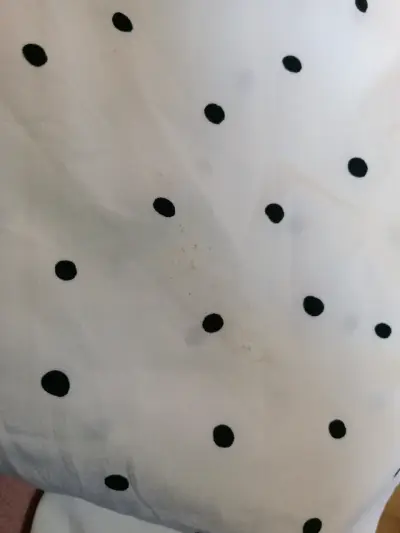 Palazo blanco con lunares - miniatura 4