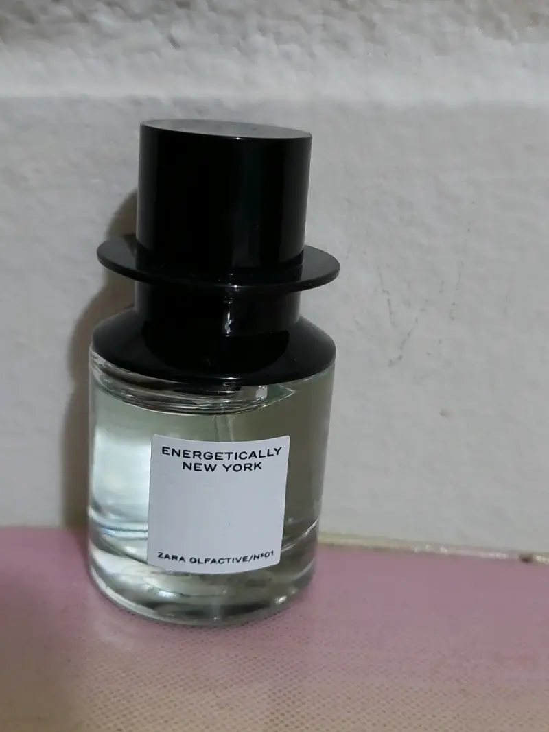 Perfume Energetically New York