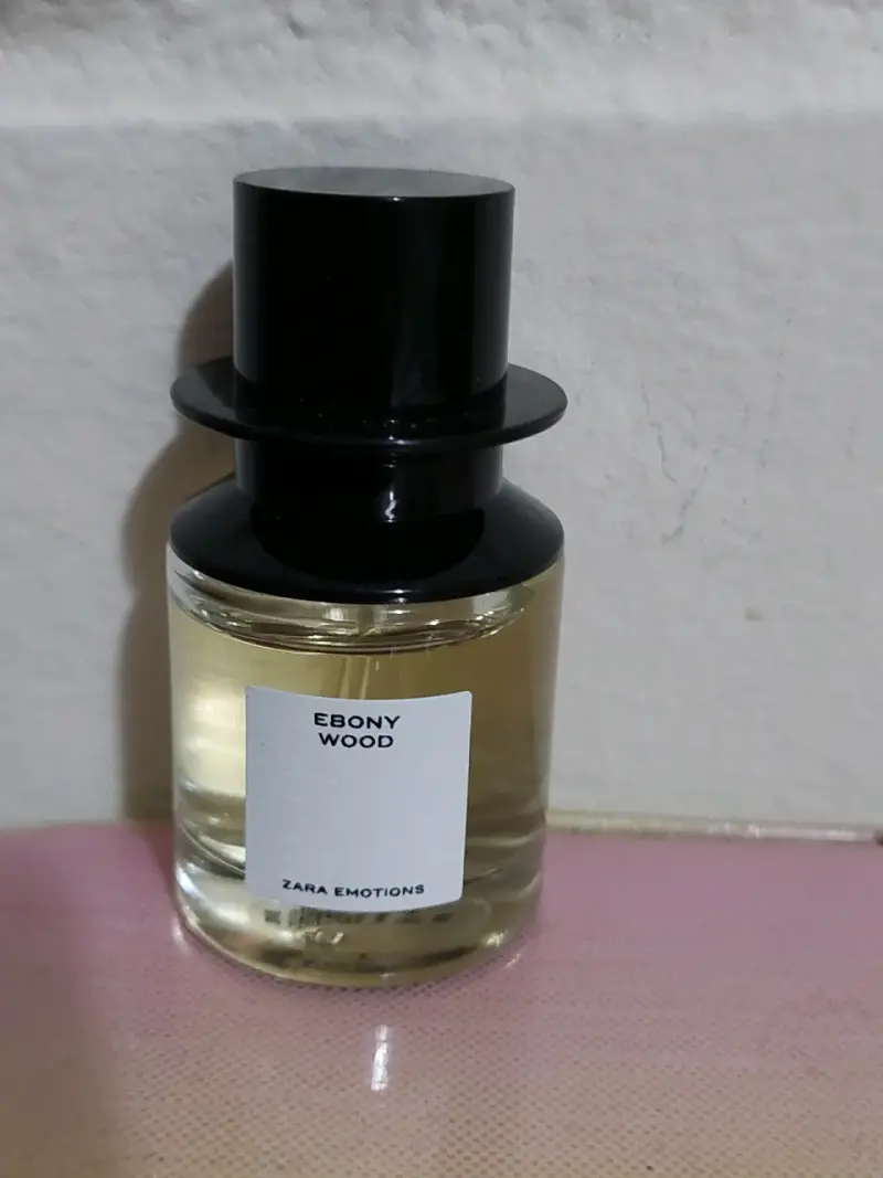 Perfume Ebony Wood 15ml