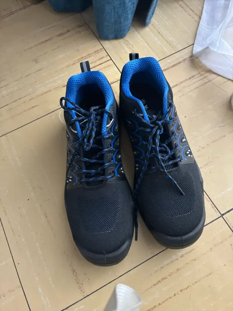 Zapatos de seguridad - 1