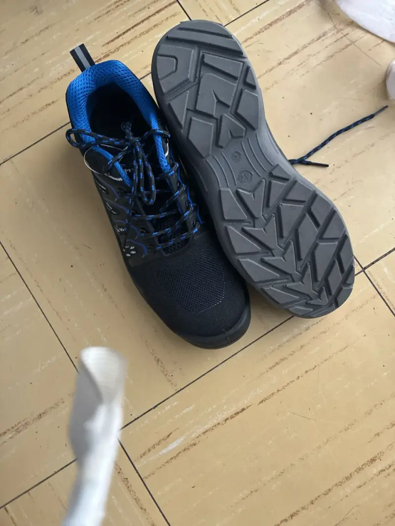 Zapatos de seguridad - 3