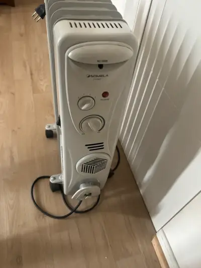 Calefactor eléctrico - miniatura 2