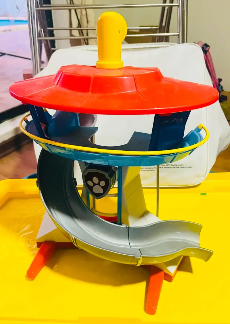 Torre Paw patrol