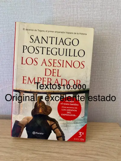 Libro 'Los asesinos del emperador' - miniatura 1