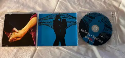 CD Ana Torroja y Miguel Bosé - miniatura 4