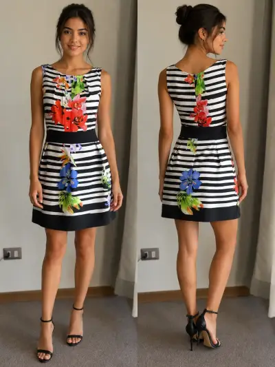 Vestido MOR - miniatura 2