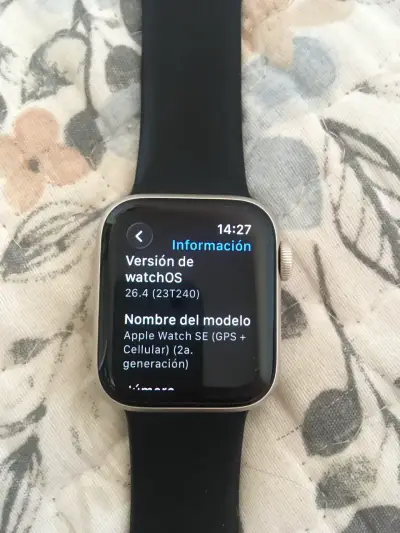 Apple Watch SE 2gen GPS + Celular 40mm - miniatura 1