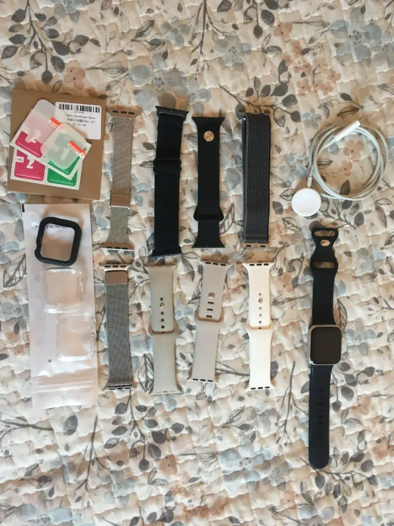 Apple Watch SE 2gen GPS + Celular 40mm - 3