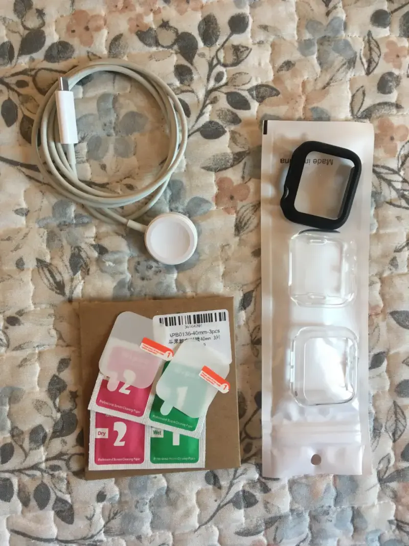 Apple Watch SE 2gen GPS + Celular 40mm - 4