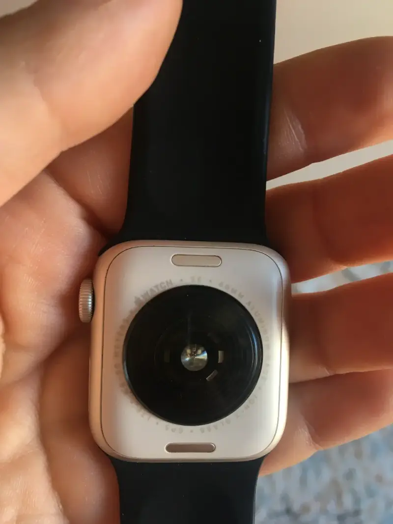 Apple Watch SE 2gen GPS + Celular 40mm - 6
