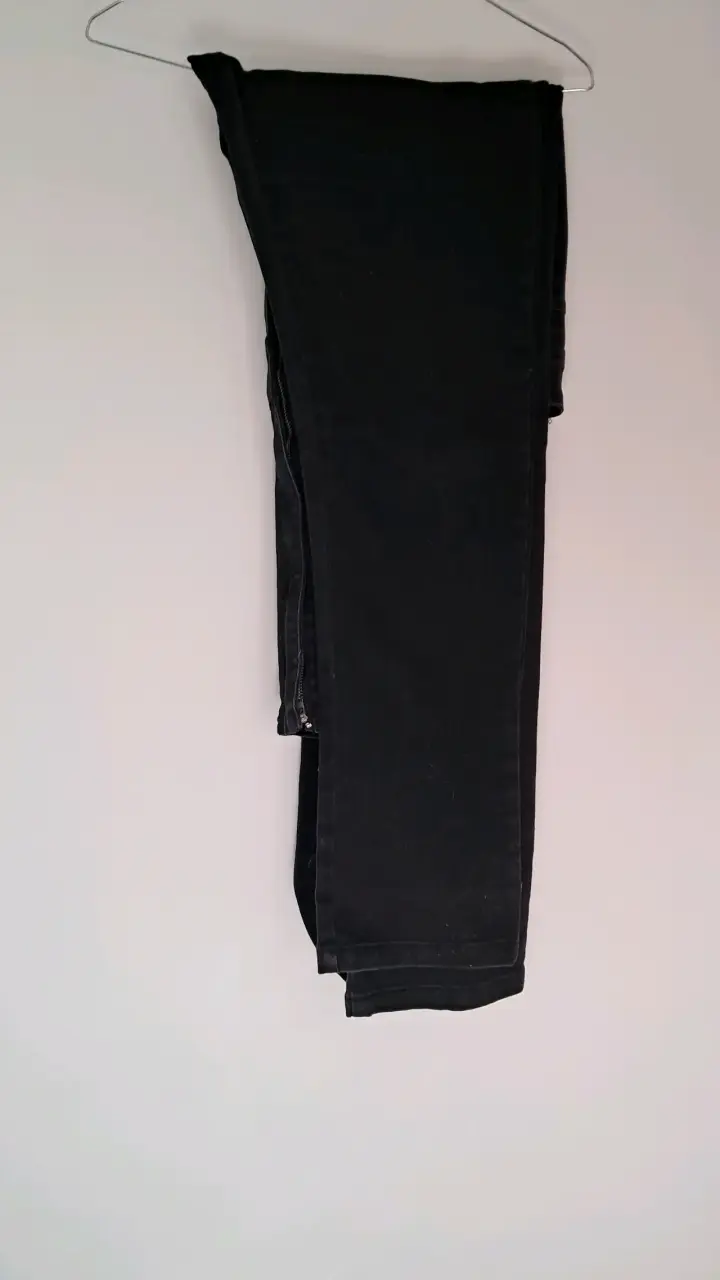 Overall denim negro - 2