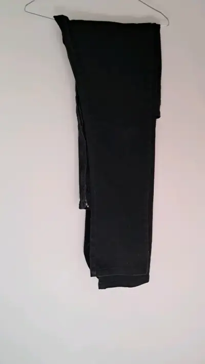 Overall denim negro - miniatura 2