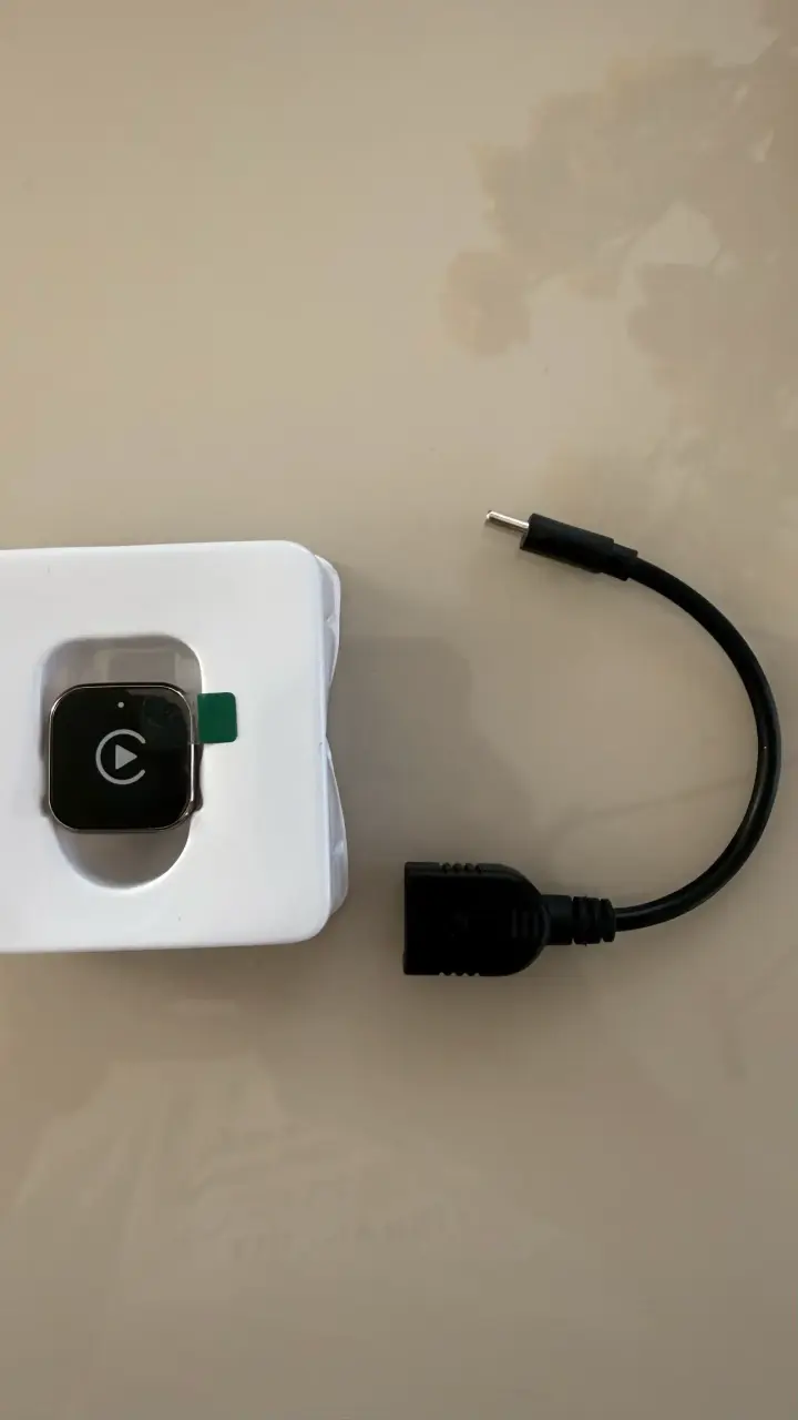 Adaptador inalámbrico CarPlay - 3