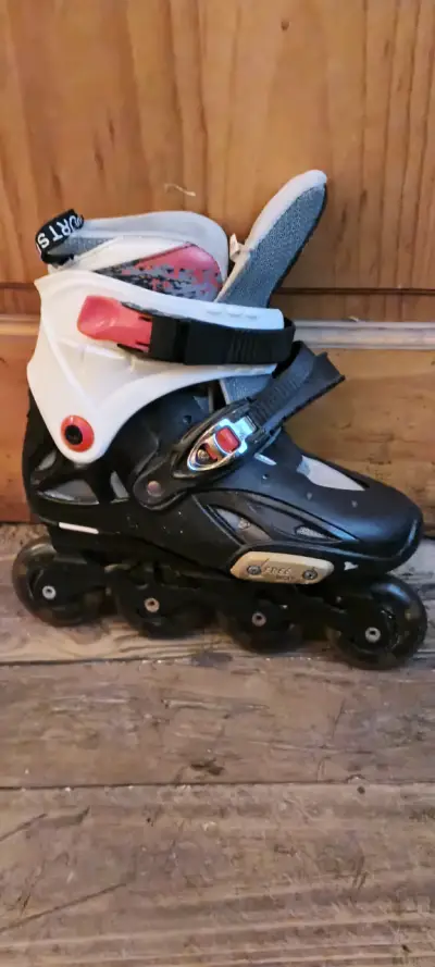 Patines roller en línea - miniatura 1