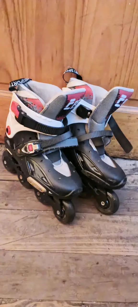 Patines roller en línea - 2