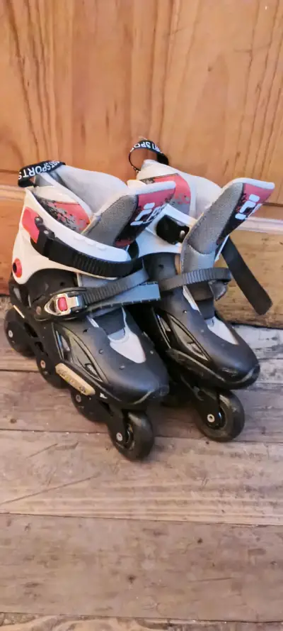 Patines roller en línea - miniatura 2
