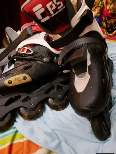 Patines roller en línea - miniatura 3