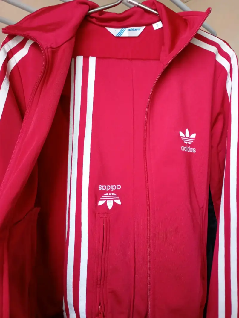 Chaqueta y buzo - 1