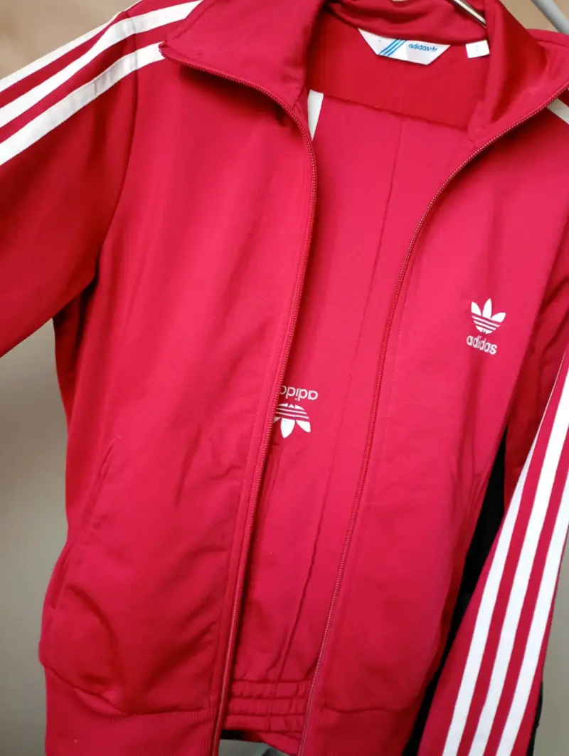 Chaqueta y buzo - 3